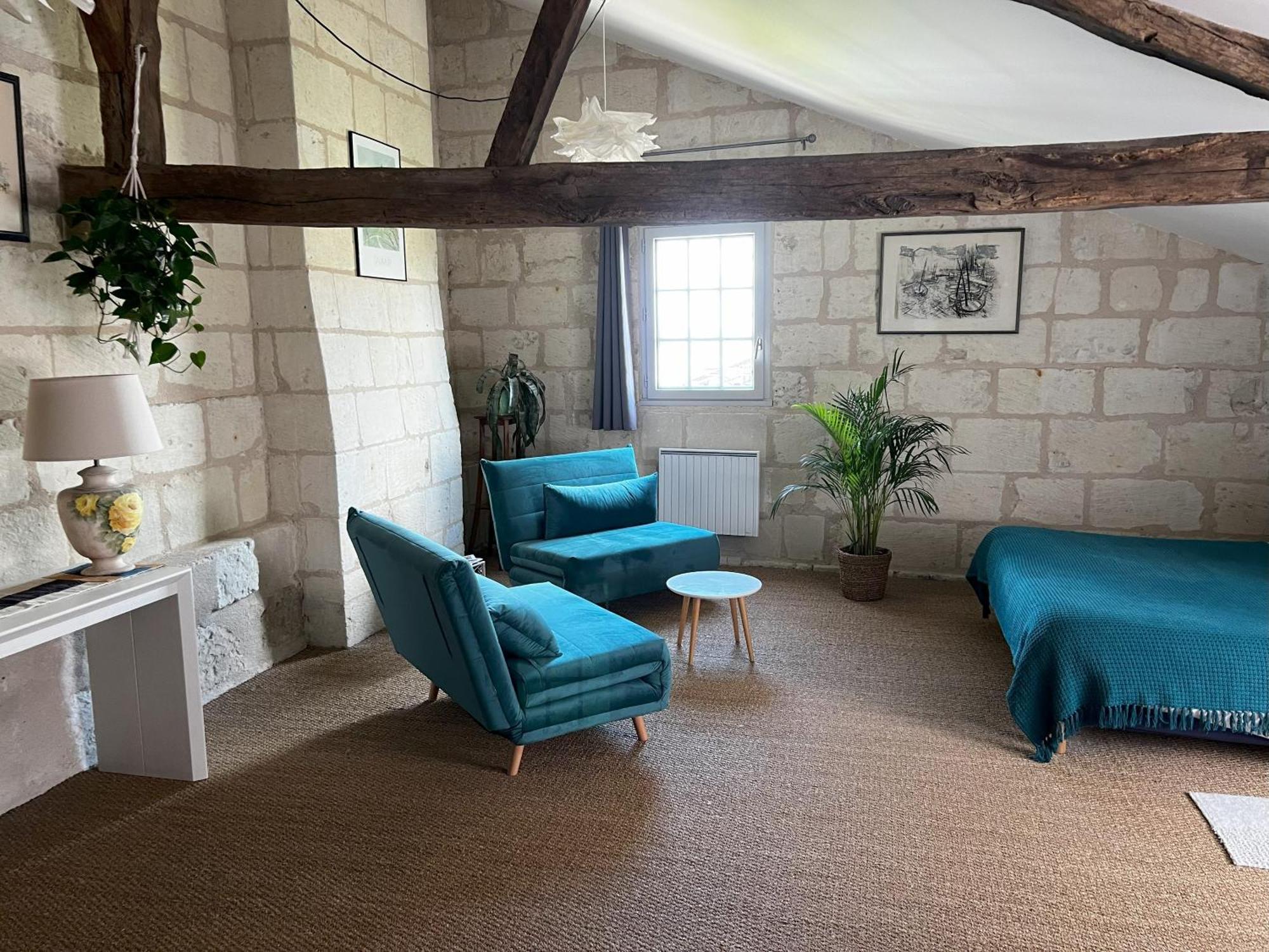 Beaulieu La Source Hotel Saumur Luaran gambar