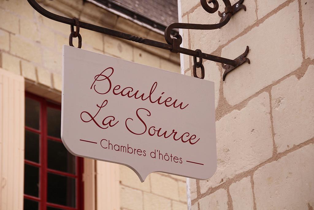 Beaulieu La Source Hotel Saumur Luaran gambar
